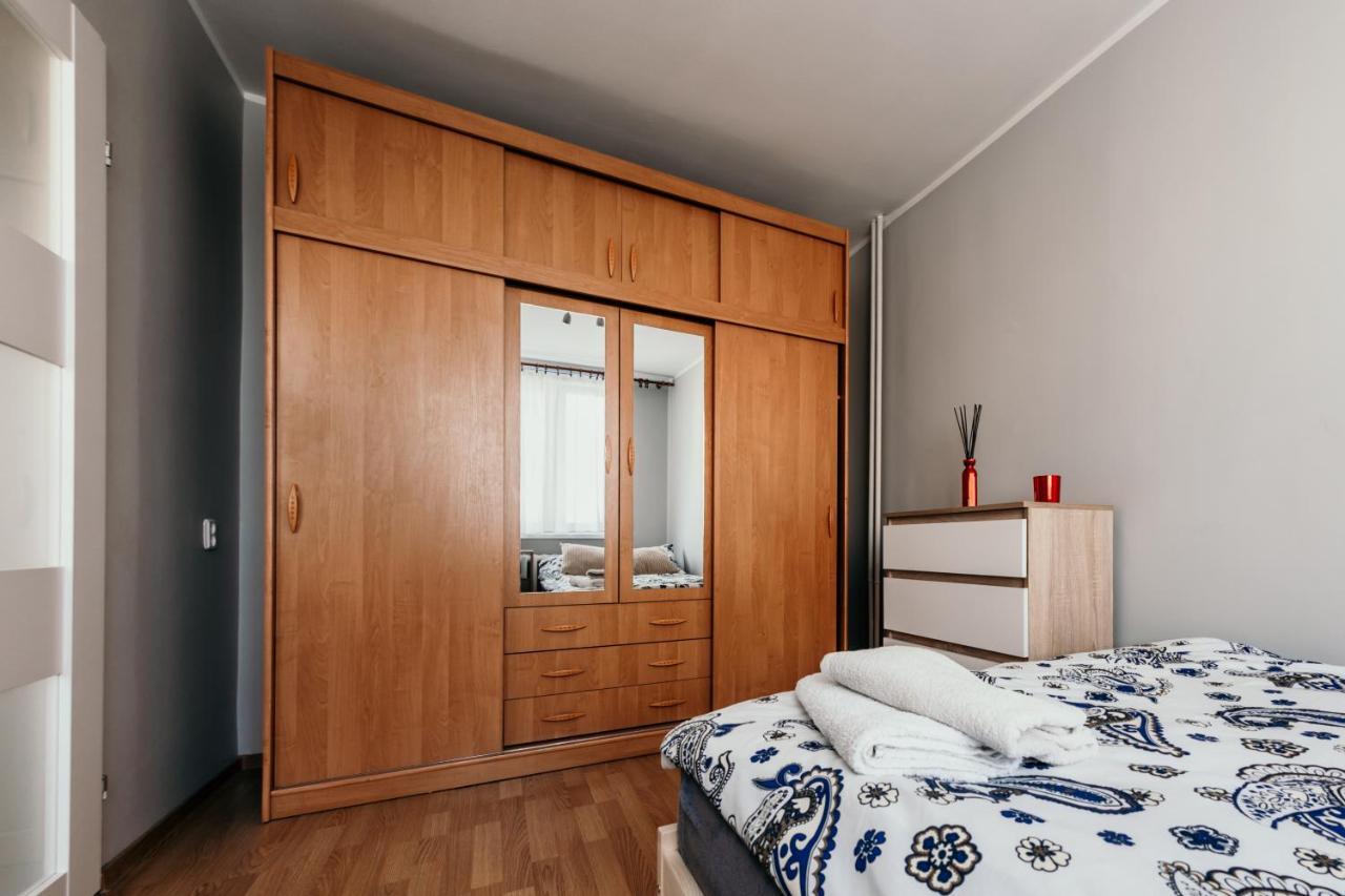 Spacious 3 Bedroom Apartament Near Olivia Business Center Gdansk Bagian luar foto